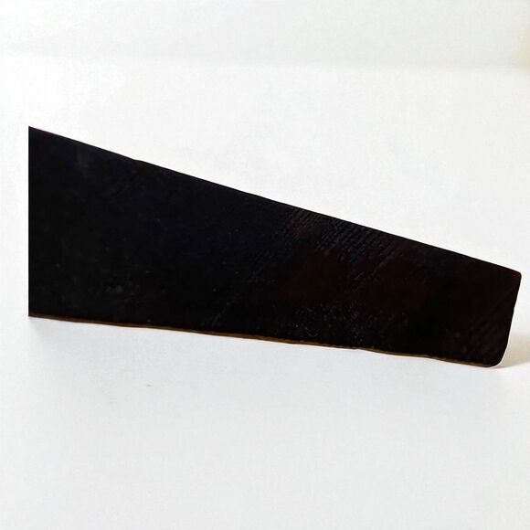 Antique Wooden Architectural Salvage Plinth Block Carved Millwork Rosette - Picture 6 of 8